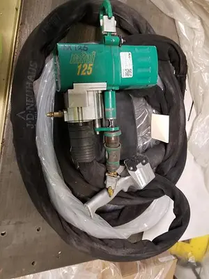 USED 2018 JD NEUHAUS MINI 125