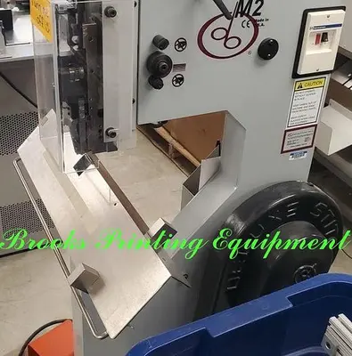 USED DELUXE STITCHER M2G8-AST