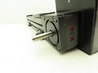 Tol-O-Matic B3W Linear Actuator Size 10 Belt Drive Rodless 12" Stroke Travel
