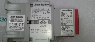 USED Allen-Bradley allen bradley 700S-CF620EJBC