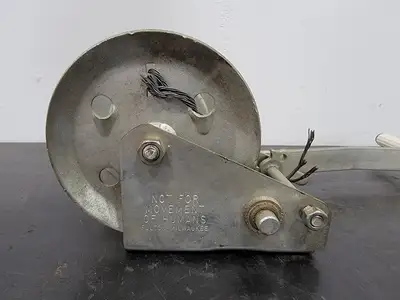 USED FULTON-MILWAUKEE T1402