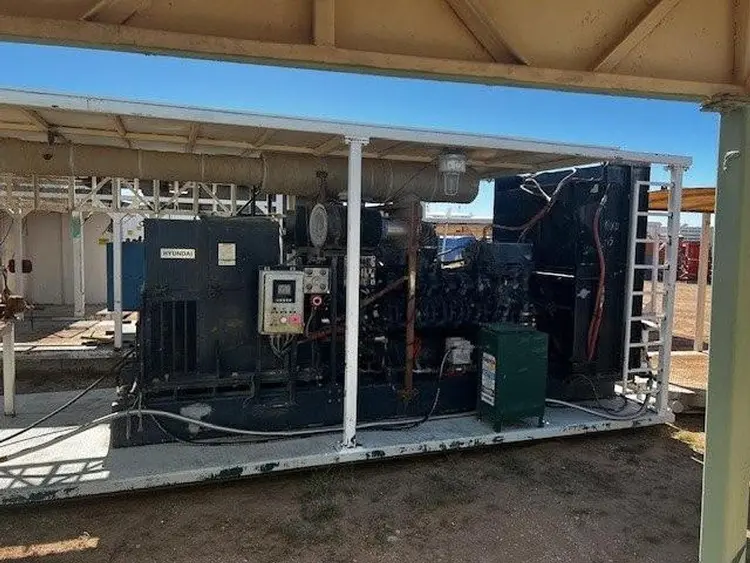Used MTU HFC7632-64E Generators | E&M Equipment #904005
