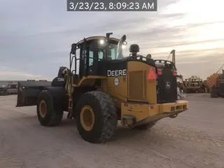 USED 2016 Deere 724K