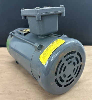 Used Baldor VM7071T Motors (misc) Indiana US | J&J Industrial Supply #1354024