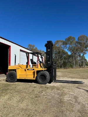 2001 CATERPILLAR DP-150 FORKLIFTS | KEC, Inc. (3)