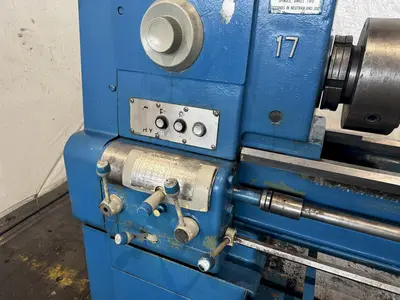 USED CINCINNATI 17 HYDRASHIFT