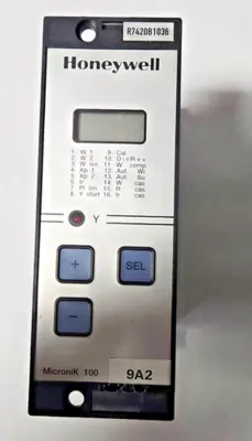 HONEYWELL MICRONIK 100 TEMPERATURE CONTROLLER