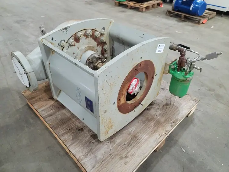 Used MABRE PUMP WPV-R Parts (Hydraulics and Pneumatics) British Columbia CA | Lenmark #259325