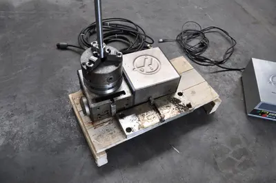 USED HAAS HRT 160 4TH AXE