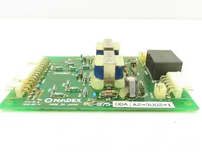 Nadex PC-975-00A A2-3002-1 Printed Circuit Board Control Interface PCB Card