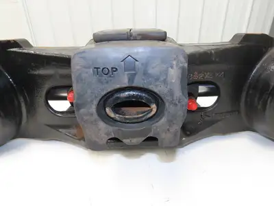 Hyster E80XN Forklift Rear Axle Dual Hydraulic Steering Assembly 8527474