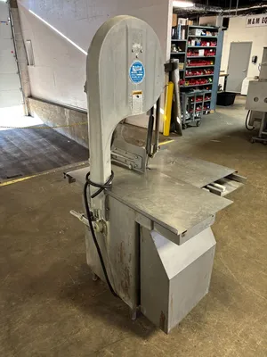 Used BIRO 3334 Vertical Band Saws Illinois US | M&M Equipment Corp. #1540686