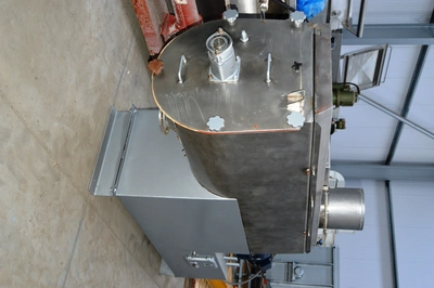 500L S/S Gardner U-Trough Mixer