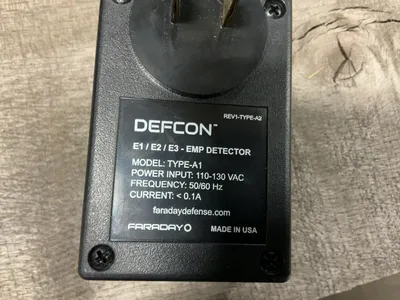 Used _UNKNOWN_ _UNKNOWN_ Antennas EMI EMC Equipment Michigan US | Miedema Asset Management Group #1320380