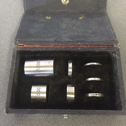THE VAN KEUREN CO. PSC-ESMDT 46715Y