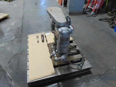 Union Process Type B, 0-1HD Attritor, 1/4 hp