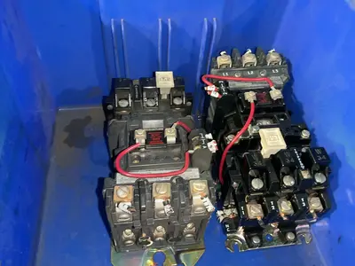 Used ALLEN BRADLEY 509A0D PLC Contactors Ohio US | HGR 24 #1325975