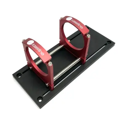 New | in-Stock Laserline Optical Tube Mount Assembly, Adjustable, 70mm Dia, 2-Clamp Optomechanical / Motion Control Michigan US | Maverick Industrial Sales #1507958