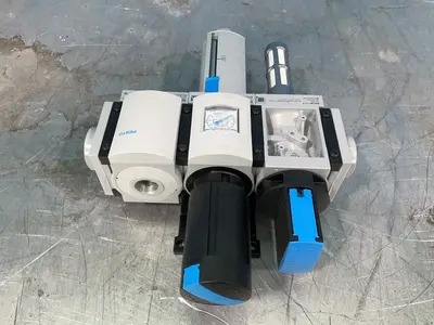 Used FESTO MS6LFR1/2D7EUVAS Pumps Ohio US | HGR 24 #1315066