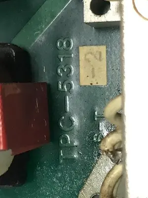 USED STAR TPC-5318