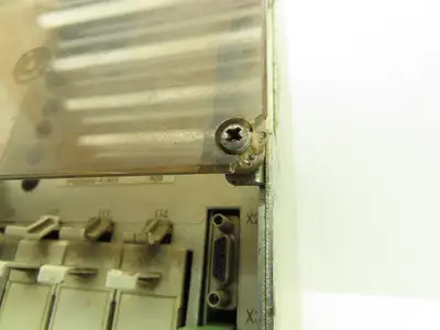 Indramat DDS02.1-A100-D 300VDC Digital AC Servo Controller