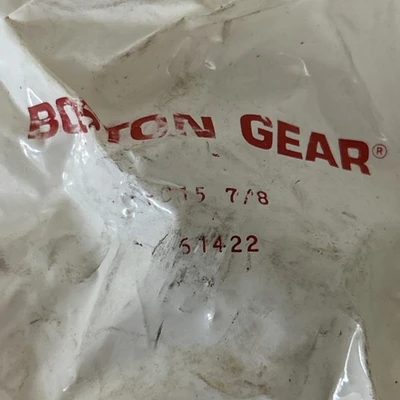 NEW Boston Gear FC15-7/8