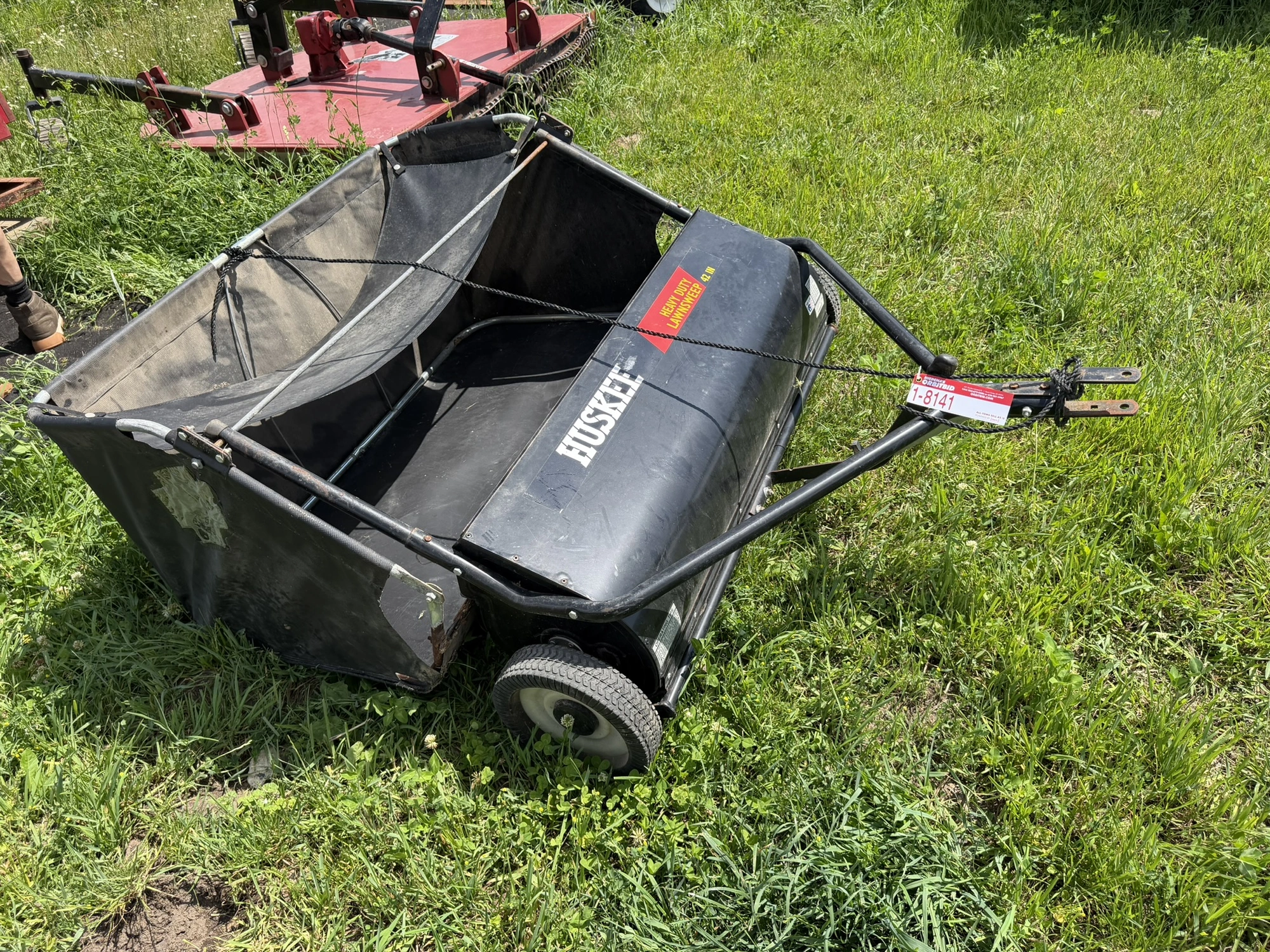 Used _UNKNOWN_ _UNKNOWN_ Sweeper/Vacuum Michigan US | Miedema Asset Management Group #1293980