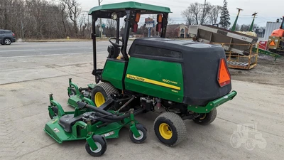 USED 2008 JOHN DEERE 1600 TURBO II
