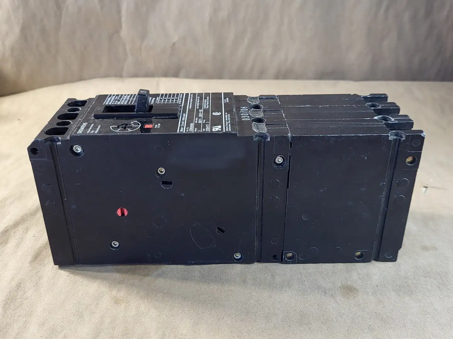 NEW SIEMENS CED63A005
