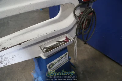 Used LIBERT 1276 Rotary Shears including Ring & Circle California US | Sterling Machinery Exchange #1467342