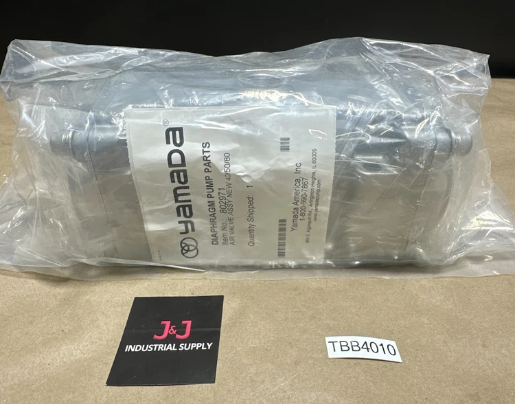 New | in-Stock Yamada 802971 Parts (Hydraulics and Pneumatics) Indiana US | J&J Industrial Supply #1075665