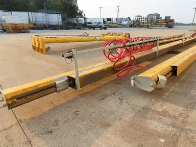 Used KUNDEL _UNKNOWN_ Bridge & Overhead Cranes Indiana US | Arrow Industrial #1366906