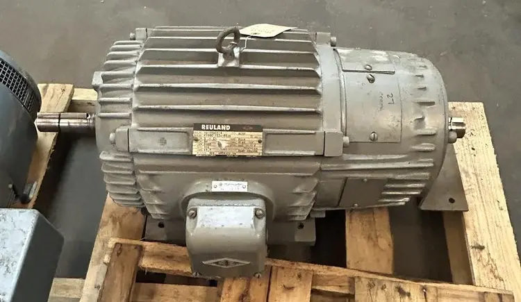 Used REULAND 0100C-2AAN-0105 Industrial Controls Ohio US | Surplus Asset Holdings #1412910