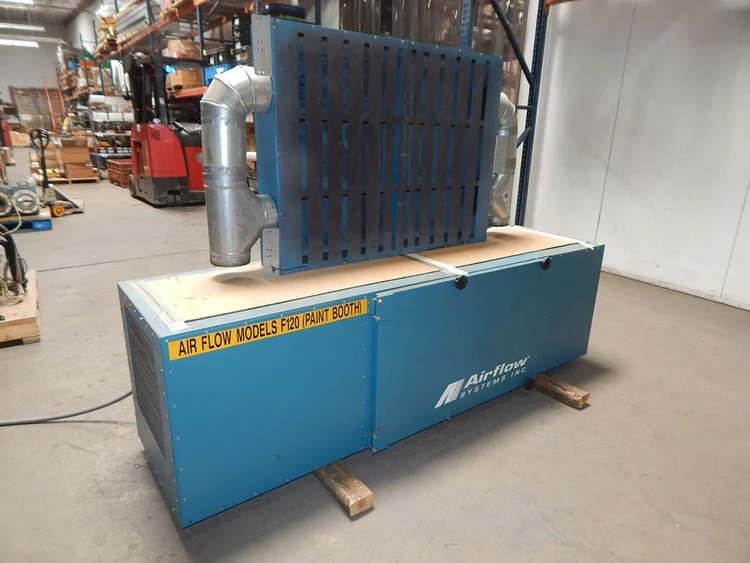 Used AIRFLOW _UNKNOWN_ Fume Extractors | OCO Industrial #1749276