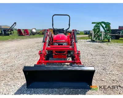 Used TYM _UNKNOWN_ Sub-Compact & Compact Tractors Iowa US | Keast Enterprises #1360461