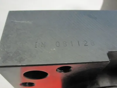BMT60 TURNING TOOL HOLDER STATIC DMG MORI SEIKI TAKISAWA 1.0"