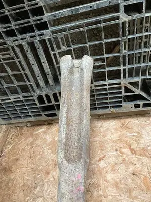 Used AFTERMARKET 5-1/2” DIAMETER X 32” LENGTH CABLE TOOL DRILLING CHISEL BIT Drills Pennsylvania US | East West Machinery & Drilling #1417246