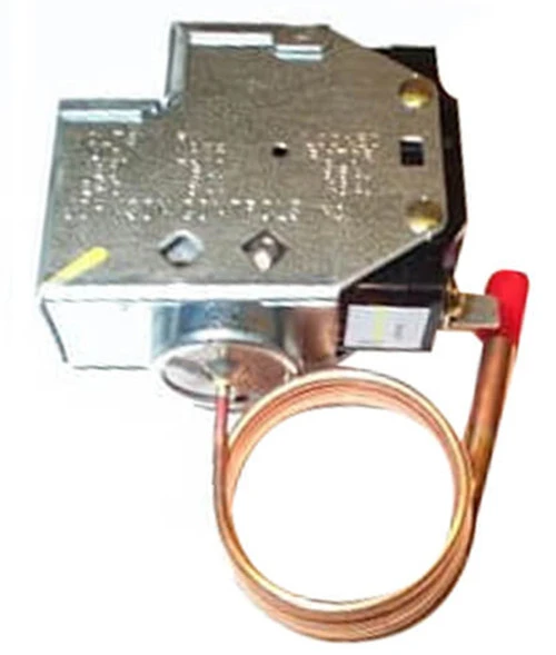 Johnson Controls P20EB-2 Air Cond Limit Control w/ SPDT Switch (100-425 PSIG) [New]