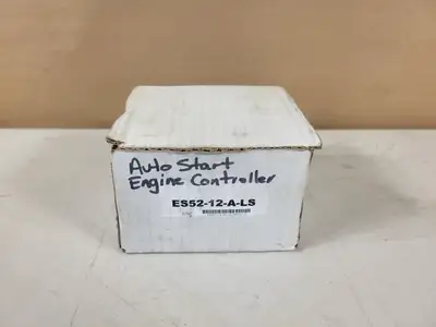 USED DYNAGEN ES52-0000-12-A-08-LS-29970