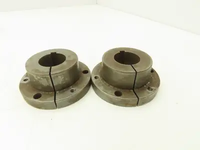 Dodge SDS X 1-1/8 QD Bushing 1-1/8" Bore Lot of 3