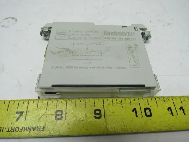 Used STAHL INTRINSPAK _UNKNOWN_ Miscellaneous MRO | Arrow Industrial #655954