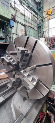 TOS Čelakovice Heavy Duty Centre Lathe, in excellent condition, POA