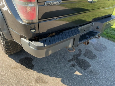Used 2010 FORD F150 Pickup Trucks Michigan US | Miedema Asset Management Group #1568238