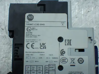 NEW ALLENBRADLEY 42GRP9002QD