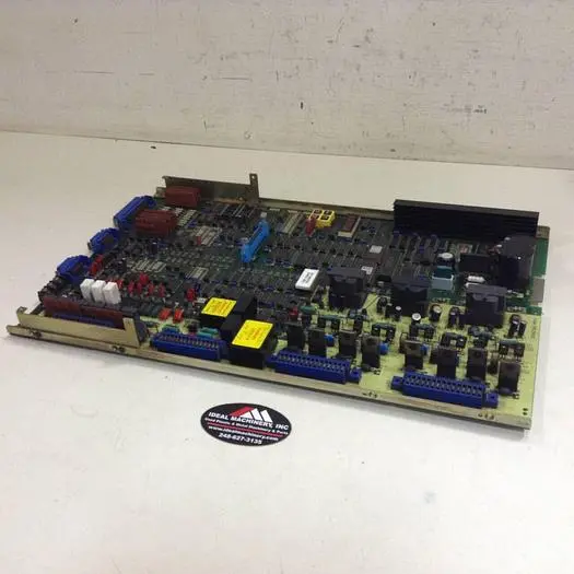 Used FANUC A20B-1001-0120 Circuit Boards Michigan US | Ideal Machinery #574876