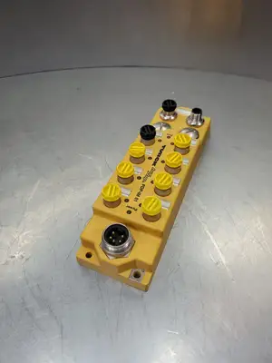 TURCK PDP-IM 81 busstop Terminal Connector Block. 5E-14