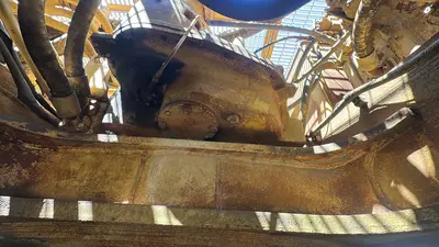 Used 1983 CATERPILLAR 245 Excavators New Jersey US | Proxy Equipment #1378428
