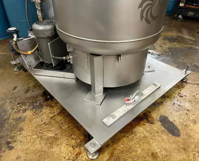 Used _UNKNOWN_ _UNKNOWN_ Basket Top Unload Centrifuges Florida US | Sanders Equipment #1324397