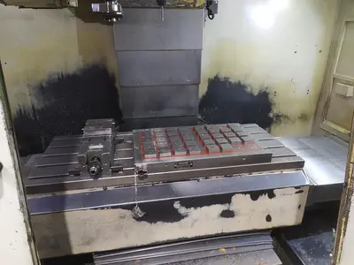 USED 2000 HURCO BMC 4020