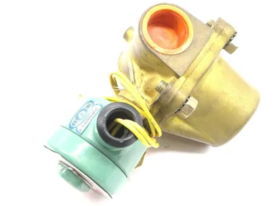 NEW ASCO 8222B24 SOLENOID VALVE 10.5WATT 120/60-110/50